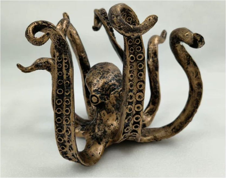 Kraken Octopus Becherhalter
