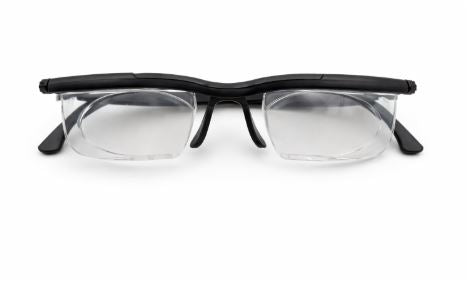 Karnz | Einstellbare Fokusbrille für Nah und Fern