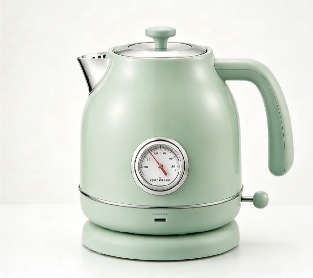 Vintage Electric Kettle Karnz