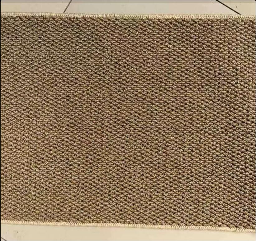 JUTELUX MAT – Stilvolle Fußmatte in Jute-Optik für den Innen- und Außenbereich