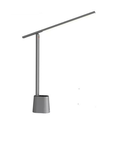 Intelligente LED-Schreibtischlampe mit faltbarem und dimmbarem Design
