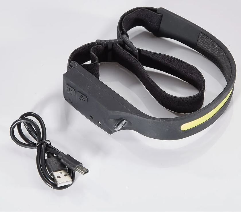 Headlight - LED-Strahler mit langer Batterielaufzeit | Karnz