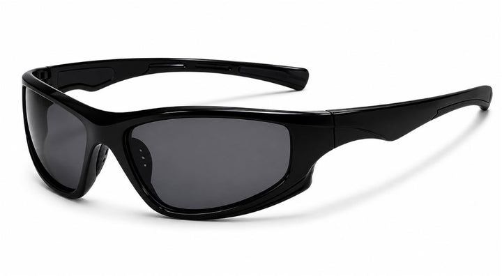 Herren Sportliche Sonnenbrille Karnz