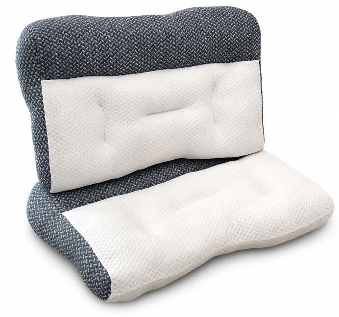 SleepAlign Orthopädisches Nacken Kissen Für Schlafen | Zervikale Wirbelsäulen Unterstützung - Schmerz Linderung - Reduzierte Schnarchen - Für Alle Schlafpositionen Karnz