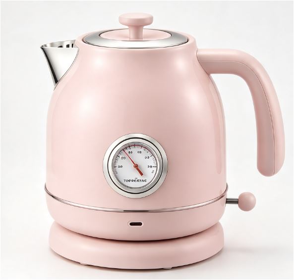 Vintage Electric Kettle Karnz