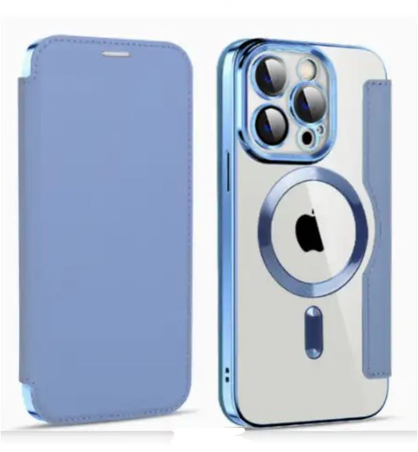 Sandsberg Flip Case mit Magnetfunktion für das Handy
