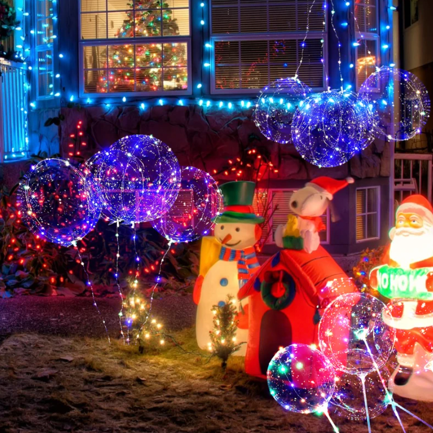 GlowBalloons - LED Ballons mit Feenlichtern Karnz
