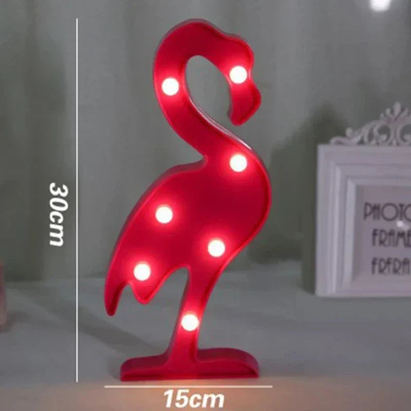 Tier-Tischlampe