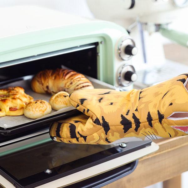 Cat Paws Backhandschuhe | Karnz