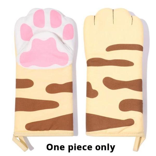 Cat Paws Backhandschuhe | Karnz