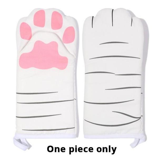 Cat Paws Backhandschuhe | Karnz