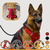 HappyHund Sicherheitsgeschirr reflektierend | Karnz