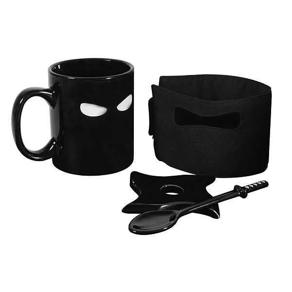 Keramische Ninja Tasse | Karnz