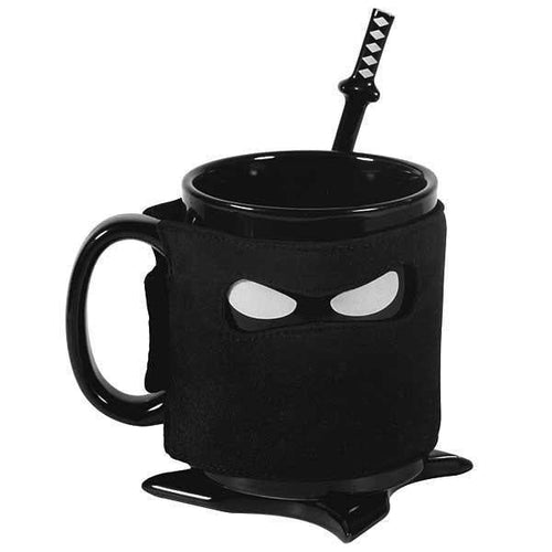 Keramische Ninja Tasse | Karnz