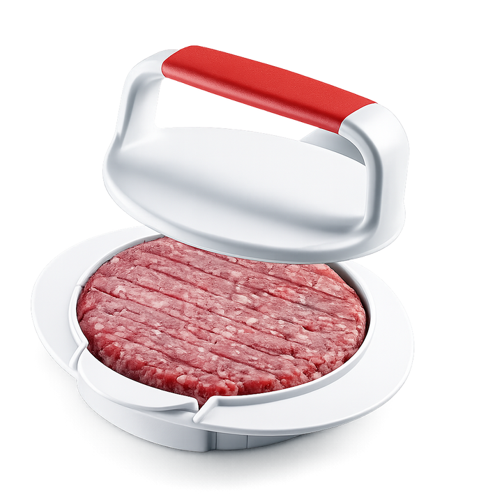 Burger-Presse für gleichmäßige Patties | Karnz