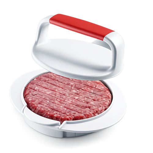 Burger-Presse für gleichmäßige Patties | Karnz