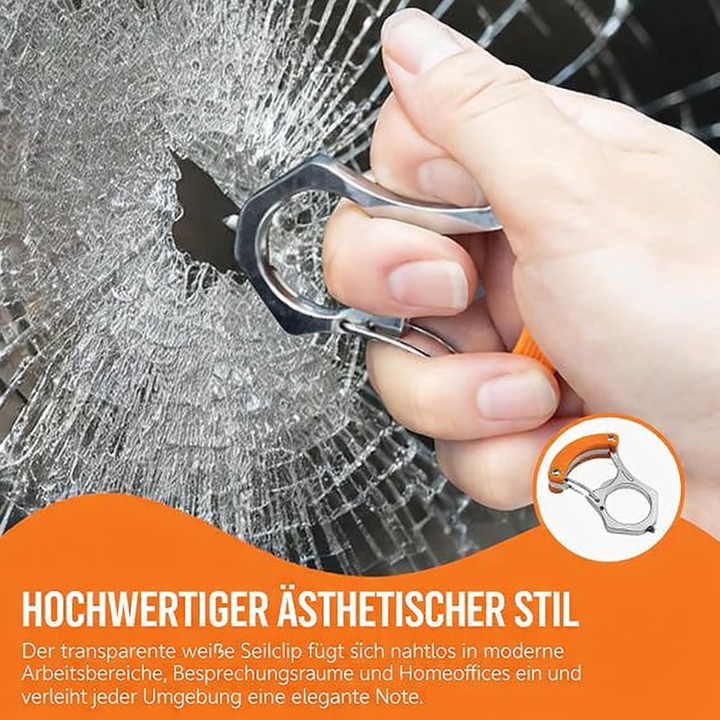 GuardianKey — Sofortige Sicherheit, die Ihnen in Sekunden Ruhe und Kontrolle schenkt | Karnz