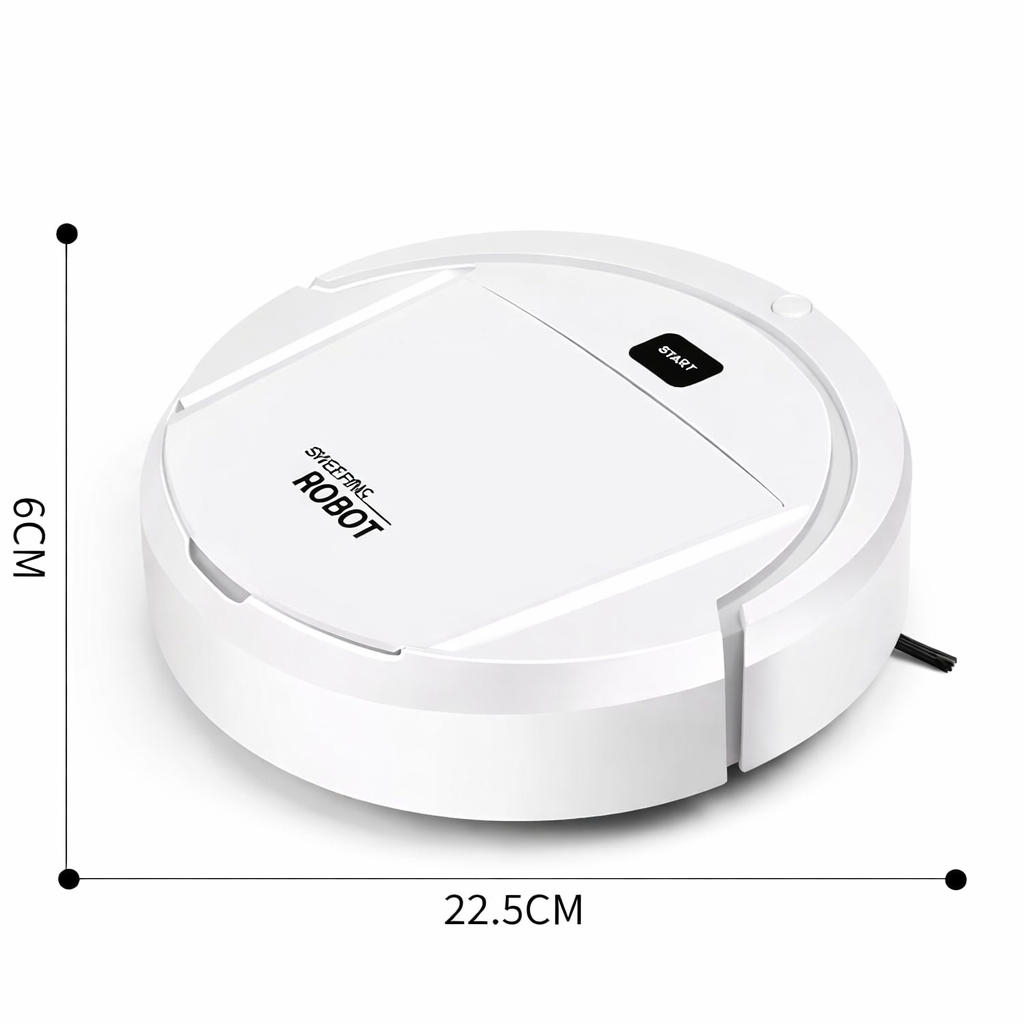 PureSweep — Befreit Sie spielend von Staub und Stress für strahlende Wohlfühlmomente | Karnz