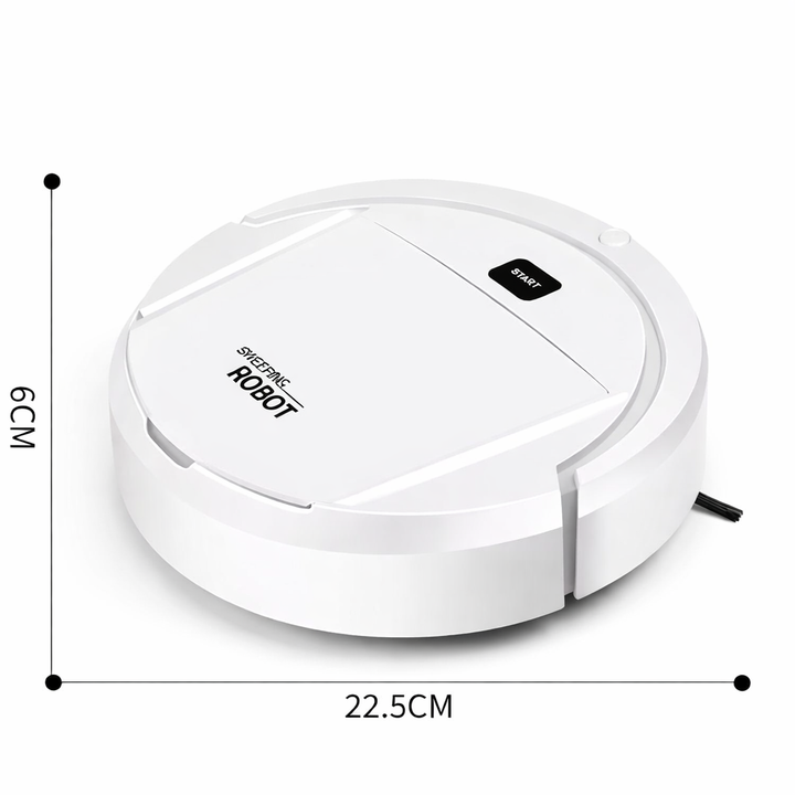 PureSweep — Befreit Sie spielend von Staub und Stress für strahlende Wohlfühlmomente | Karnz