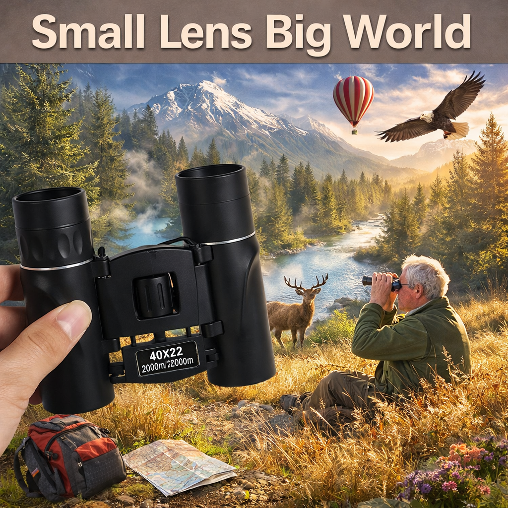 VisionPro — Erleben Sie Natur und Abenteuer in atemberaubender Klarheit und Nähe | Karnz