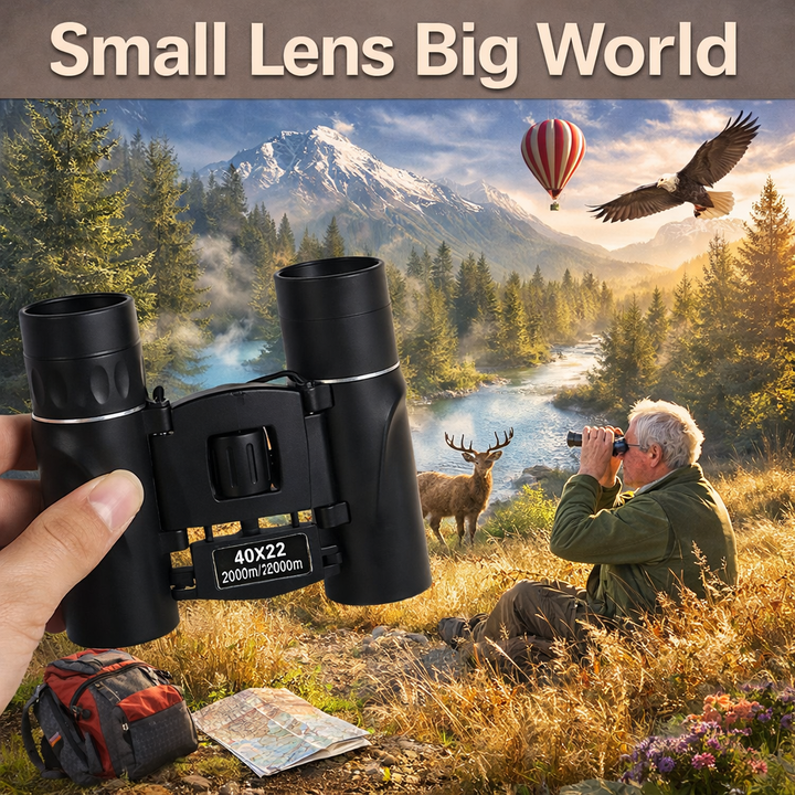 VisionPro — Erleben Sie Natur und Abenteuer in atemberaubender Klarheit und Nähe | Karnz