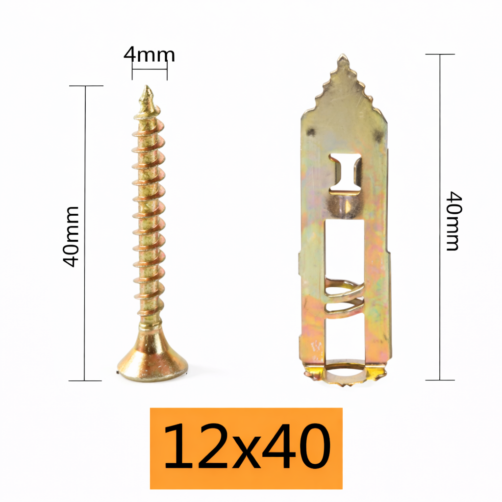 ProHold self-drilling anchors — Befestigen Sie sicher und stressfrei, ohne Spuren oder Bohrlöcher! | Karnz