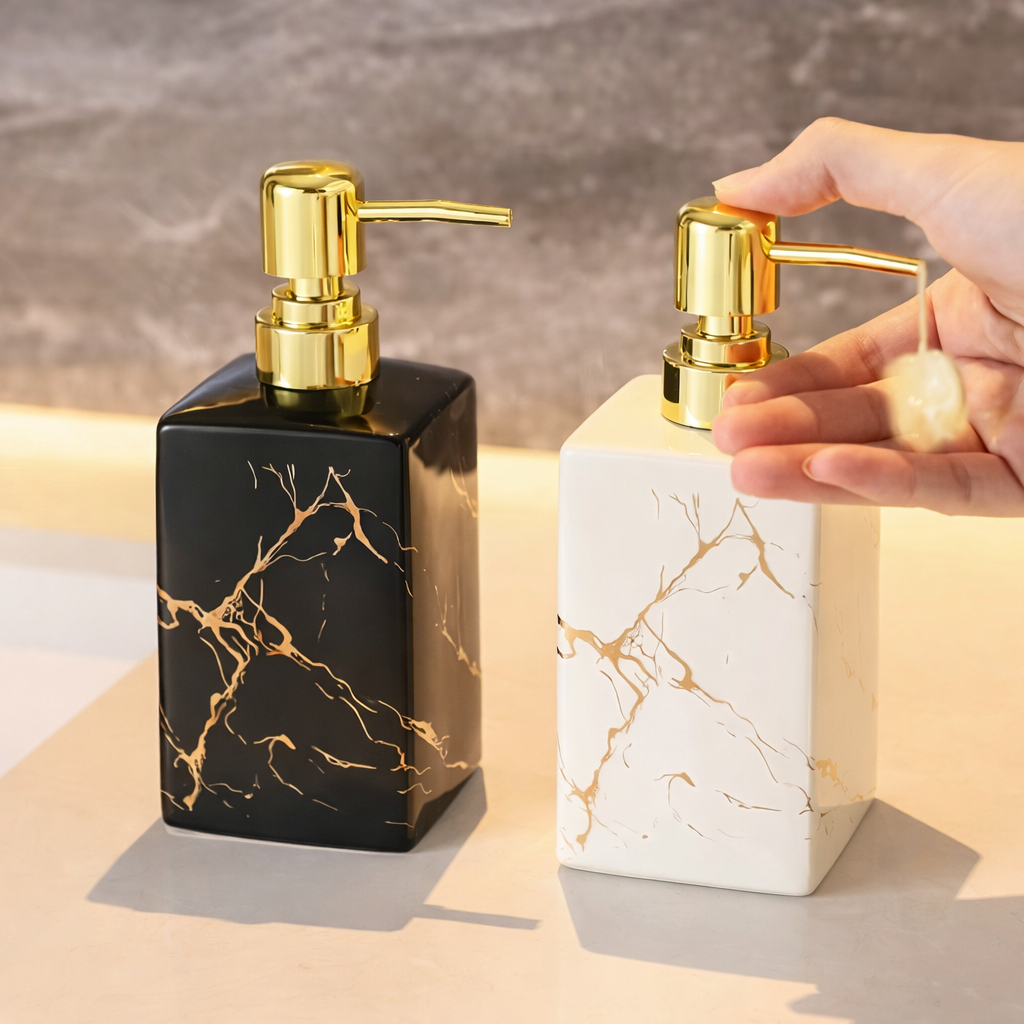 pureMarbelle — Verwandelt Bad & Küche in stilvolle Luxus-Oasen voller Eleganz und zeitloser Schönheit | Karnz