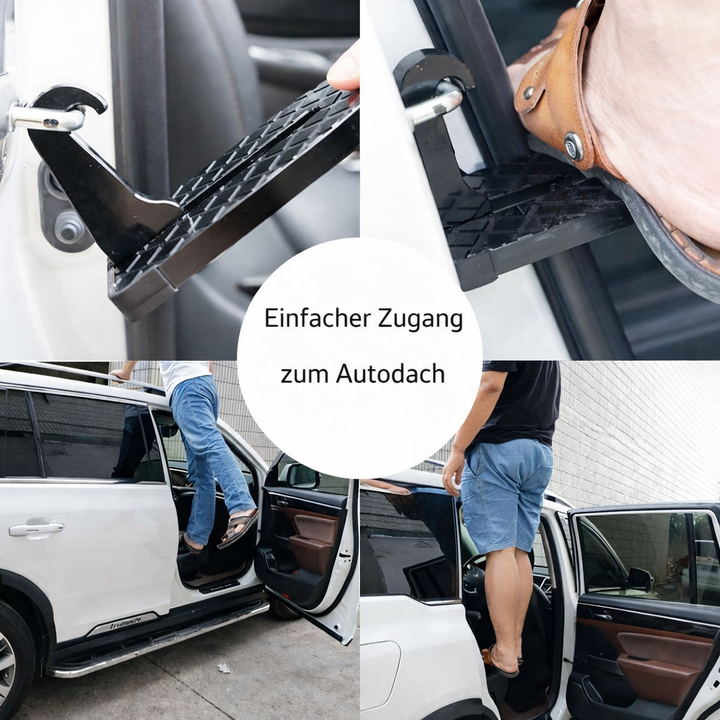 FlexLift — Verwandelt Ihr Auto in eine stressfreie Raumwunder-Zone für mehr Freiheit und Halt | Karnz