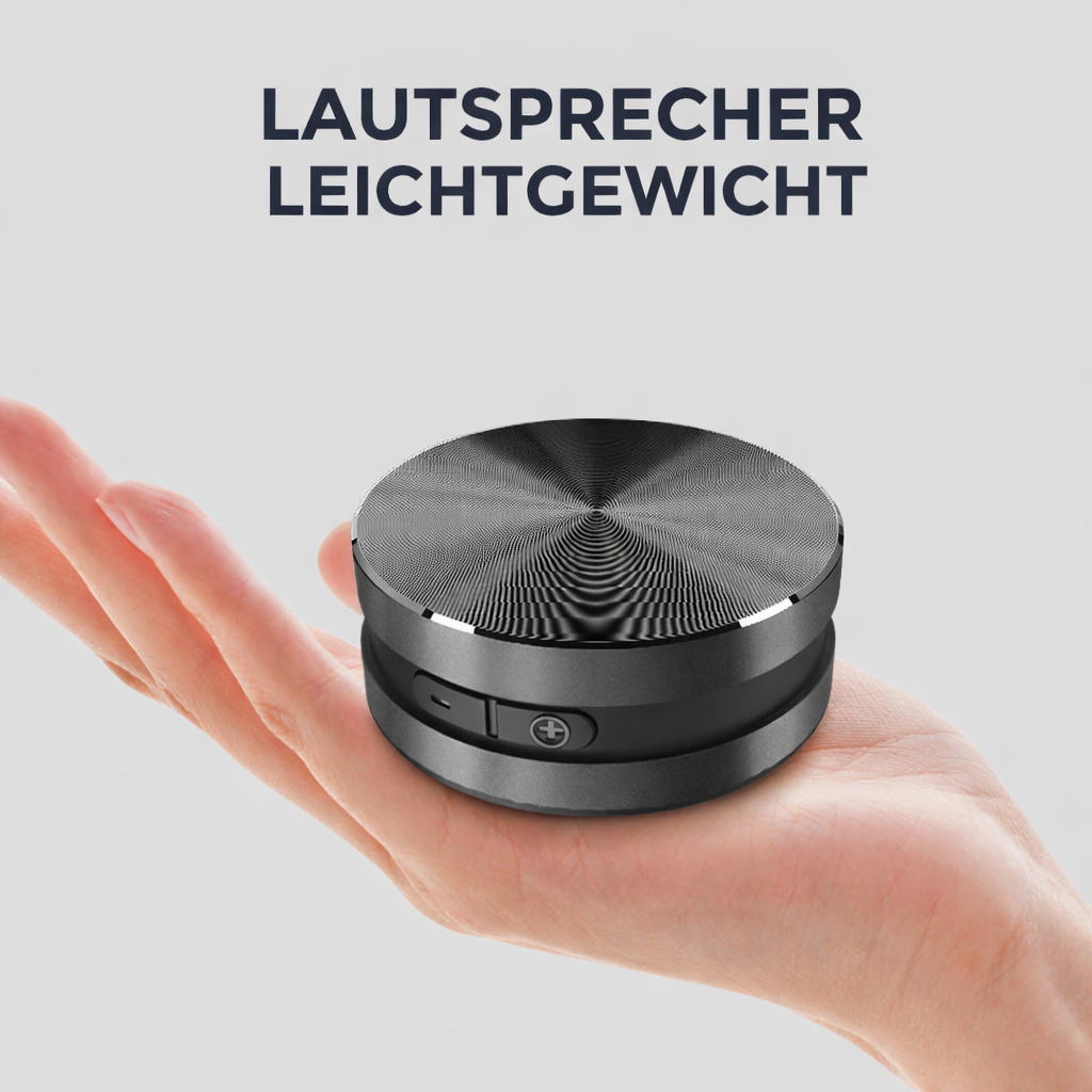 VoxenAmp — Mini-Power, die deinen Raum mit mitreißendem Bass zum Leben erweckt | Karnz