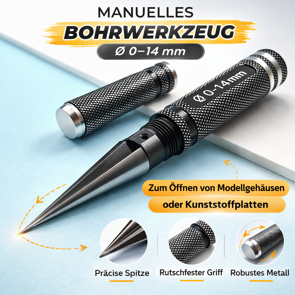 FlexiDrill — Meisterhafte Präzision für makellose Modellbauten ohne Stress | Karnz