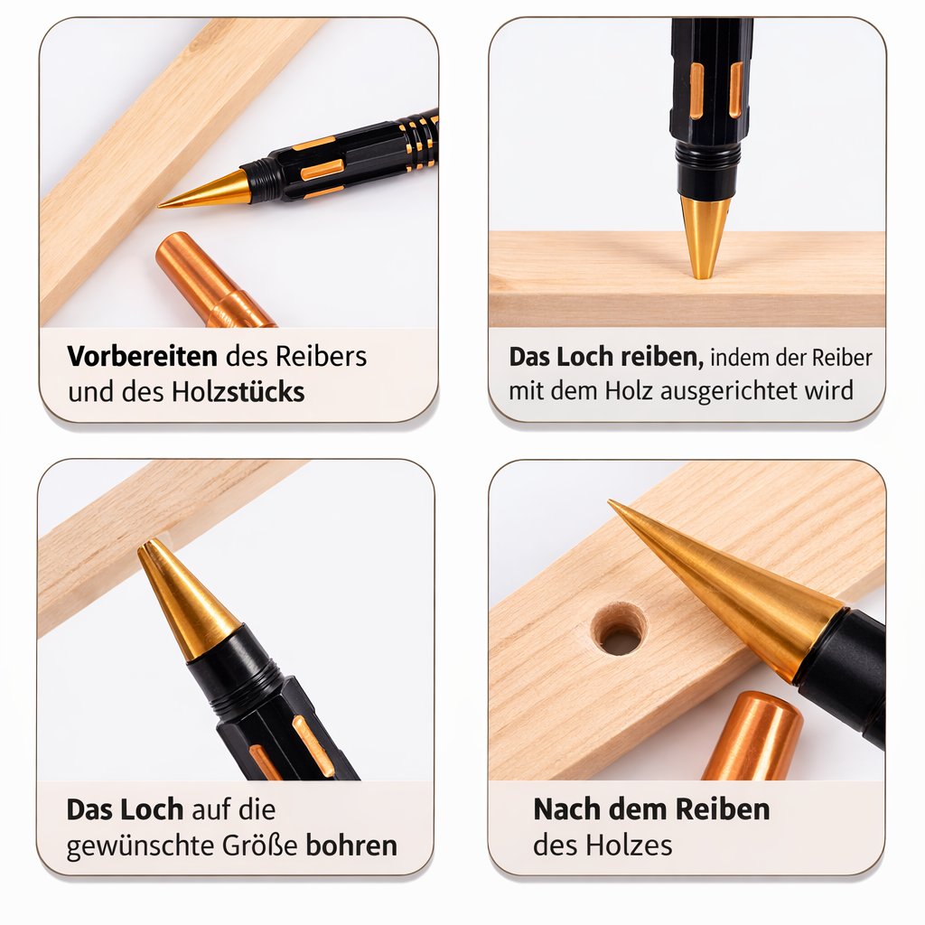 FlexiDrill — Meisterhafte Präzision für makellose Modellbauten ohne Stress | Karnz