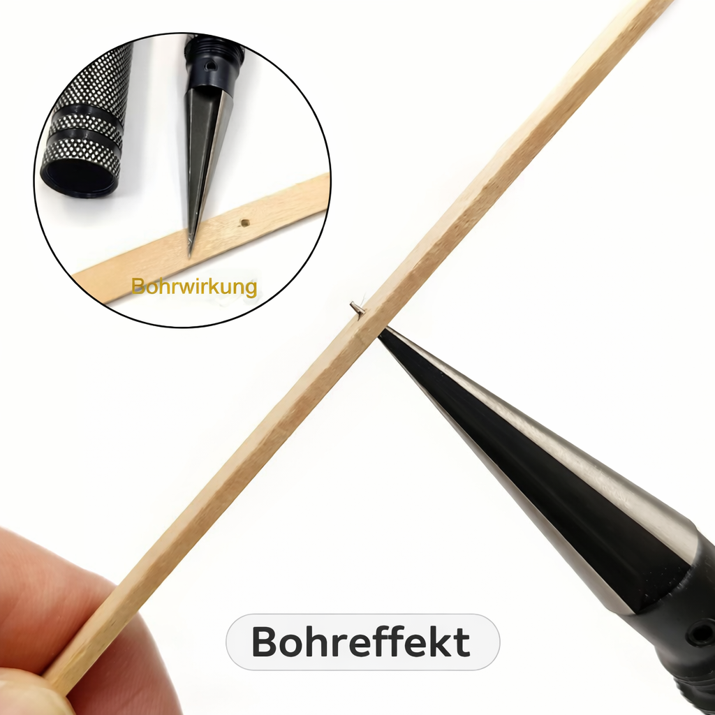 FlexiDrill — Meisterhafte Präzision für makellose Modellbauten ohne Stress | Karnz