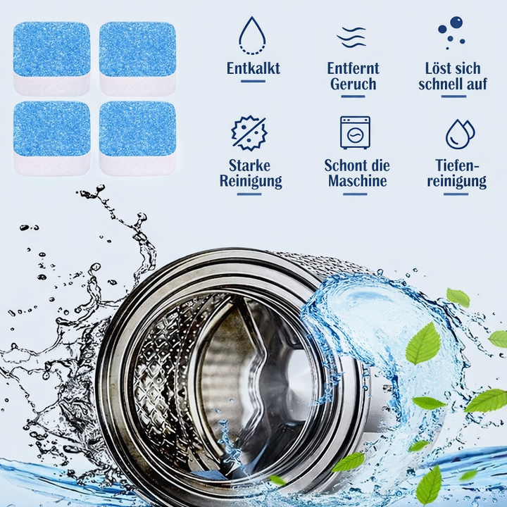 PureFresha — Mach deine Waschmaschine zur Quelle endlos frischer, makelloser Wäsche | Karnz