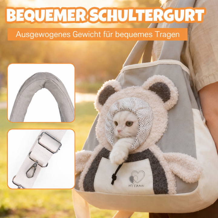 PawVoyage — Lassen Sie Ihr Haustier die Welt sicher und stilvoll entdecken | Karnz