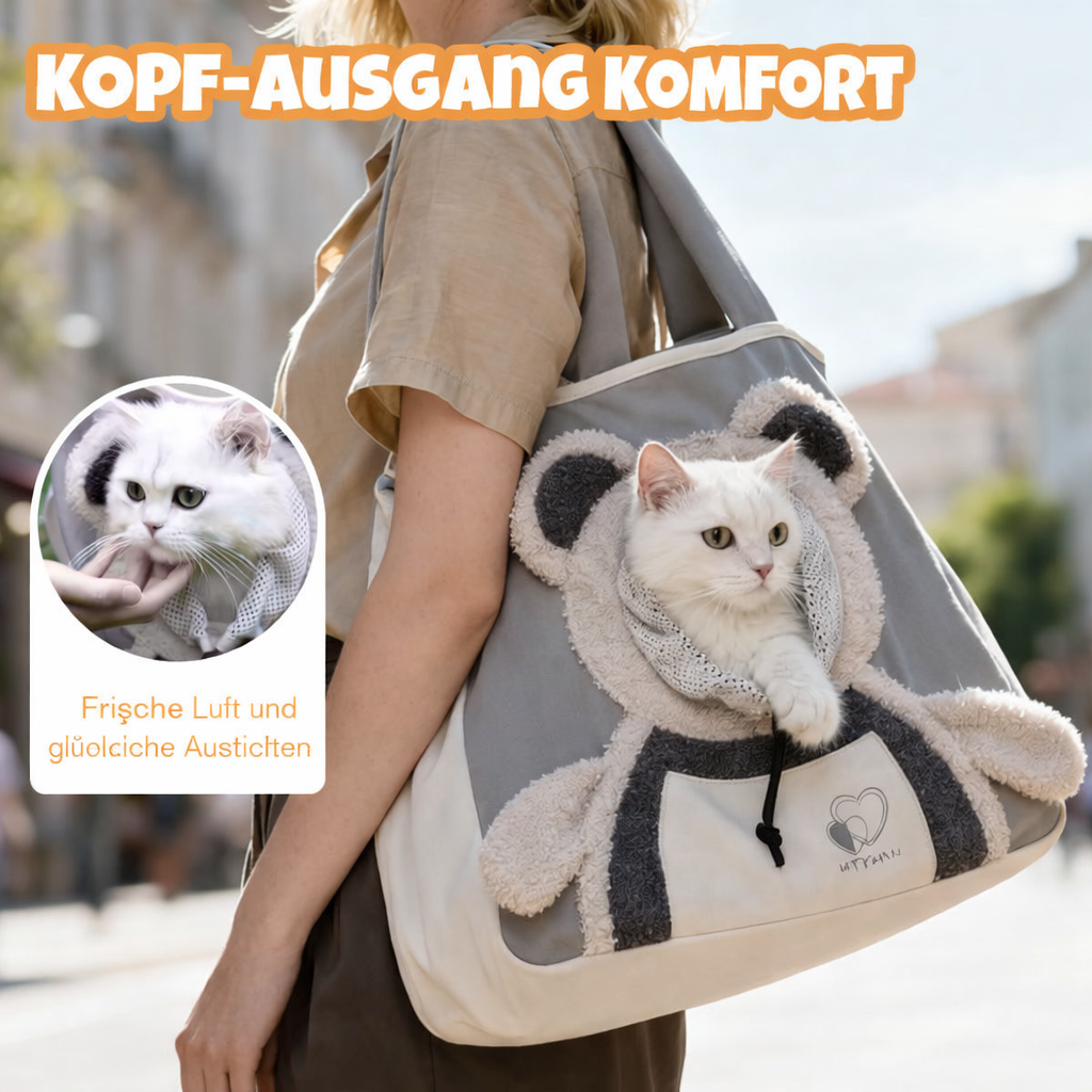 PawVoyage — Lassen Sie Ihr Haustier die Welt sicher und stilvoll entdecken | Karnz