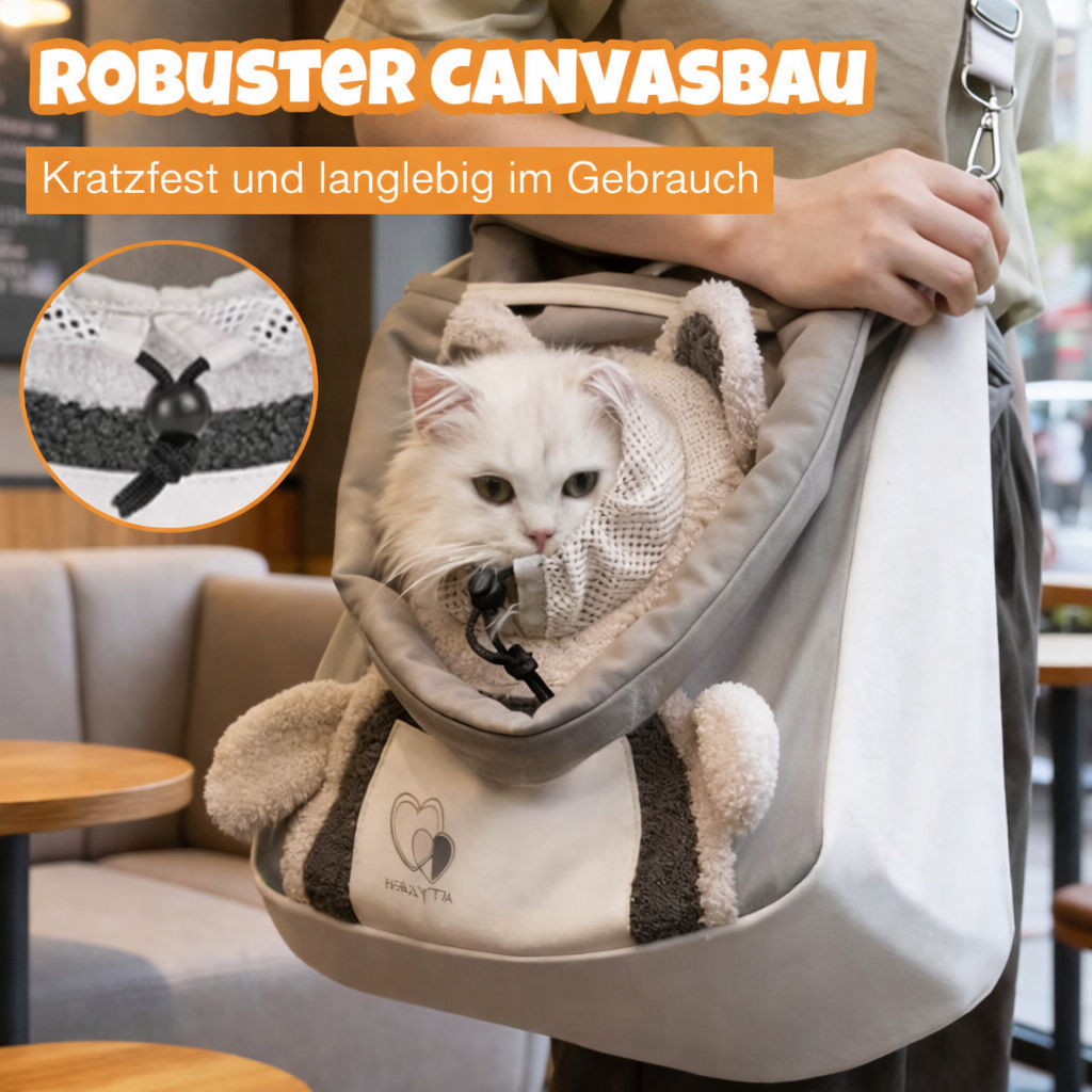 PawVoyage — Lassen Sie Ihr Haustier die Welt sicher und stilvoll entdecken | Karnz