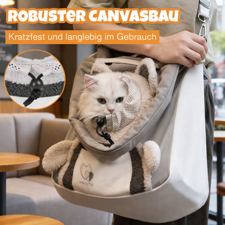PawVoyage — Lassen Sie Ihr Haustier die Welt sicher und stilvoll entdecken | Karnz