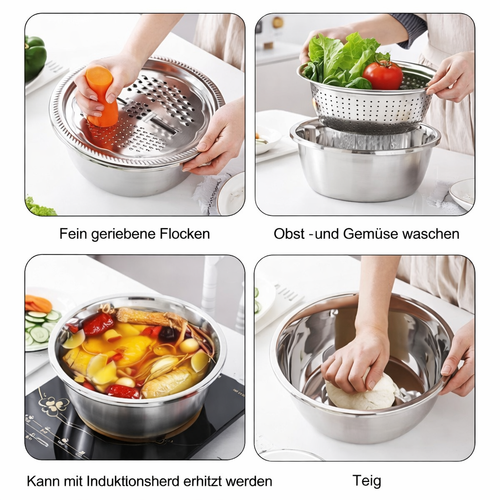 PureCraft — Befreien Sie Ihre Küche von Plastik, für gesunde Mahlzeiten voller Vertrauen | Karnz