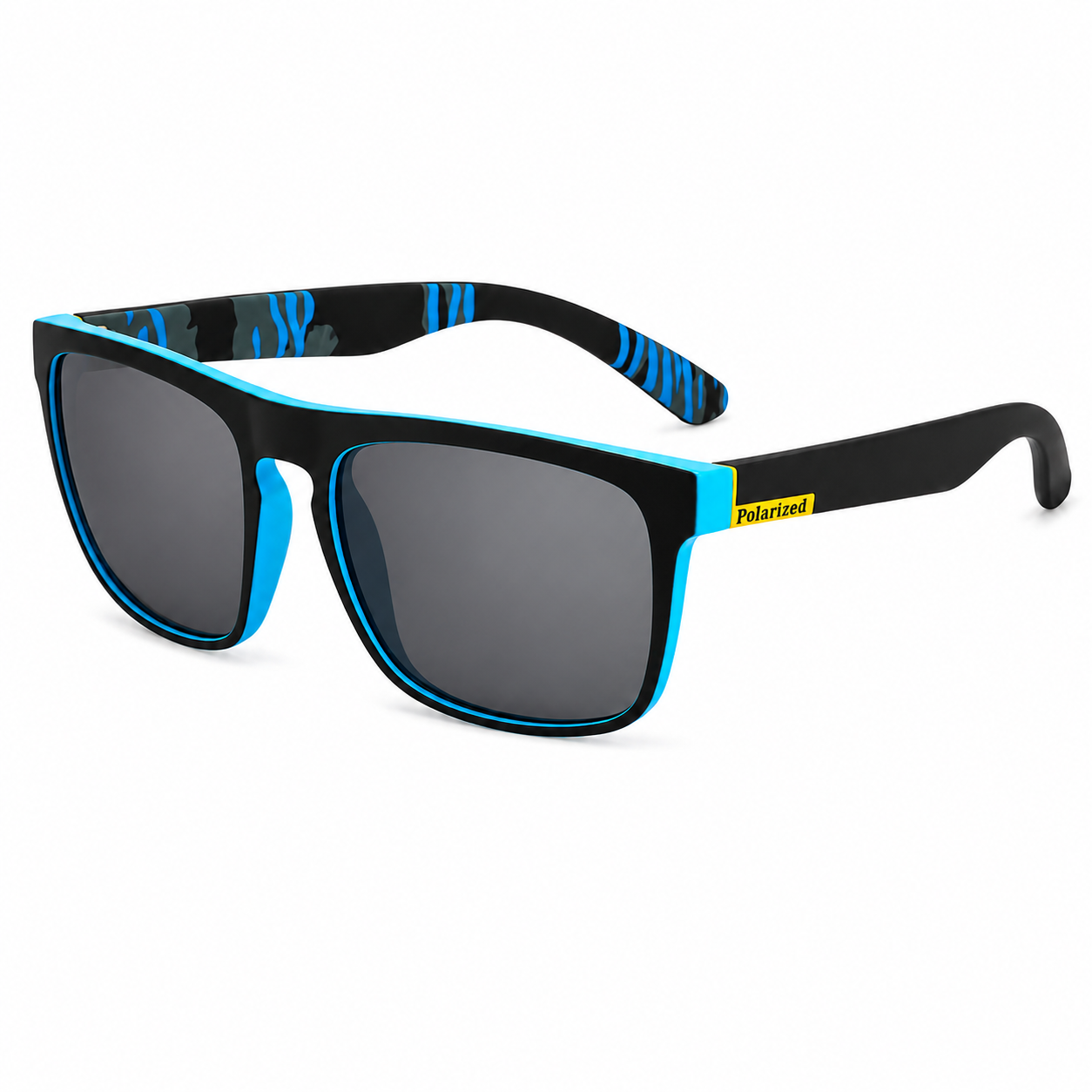 Polarisierte UV400 Sonnenbrille für Outdoor | Karnz