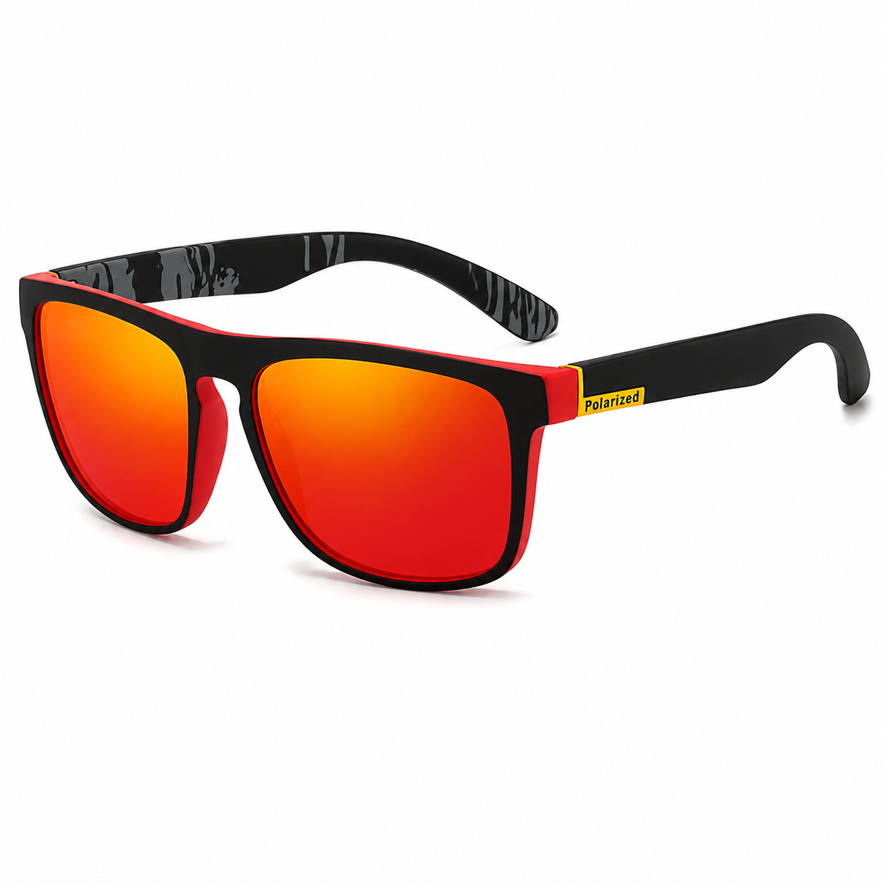 Polarisierte UV400 Sonnenbrille für Outdoor | Karnz