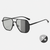 Unisex Sonnenbrille mit photochromen Gläsern | Karnz