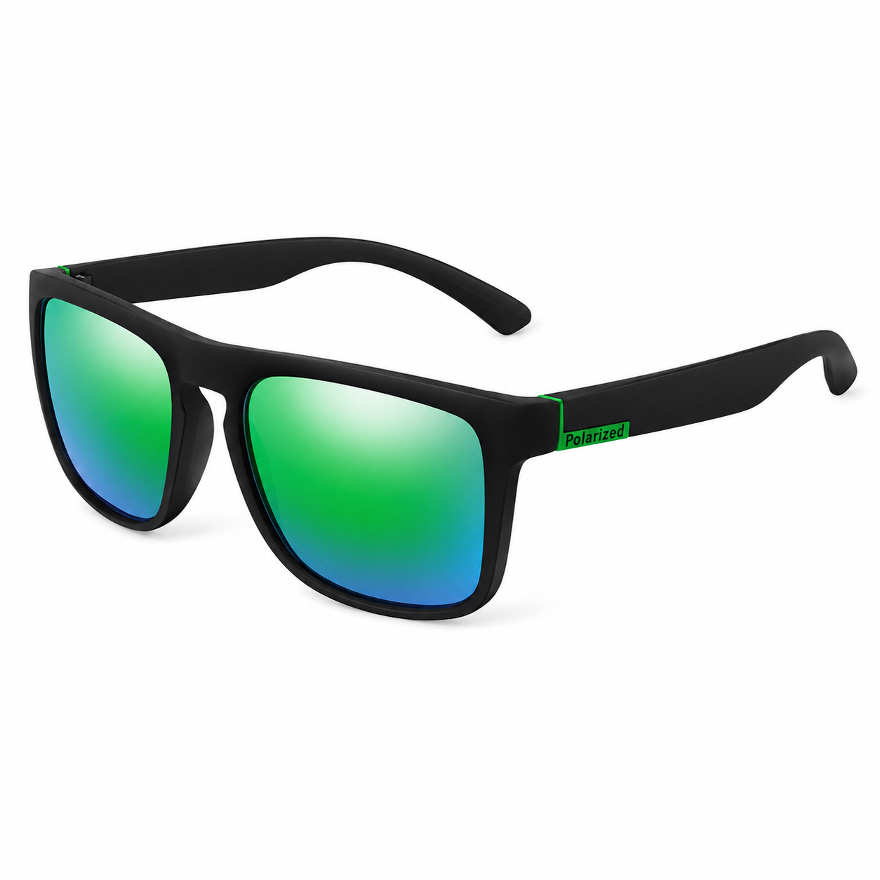 Polarisierte UV400 Sonnenbrille für Outdoor | Karnz