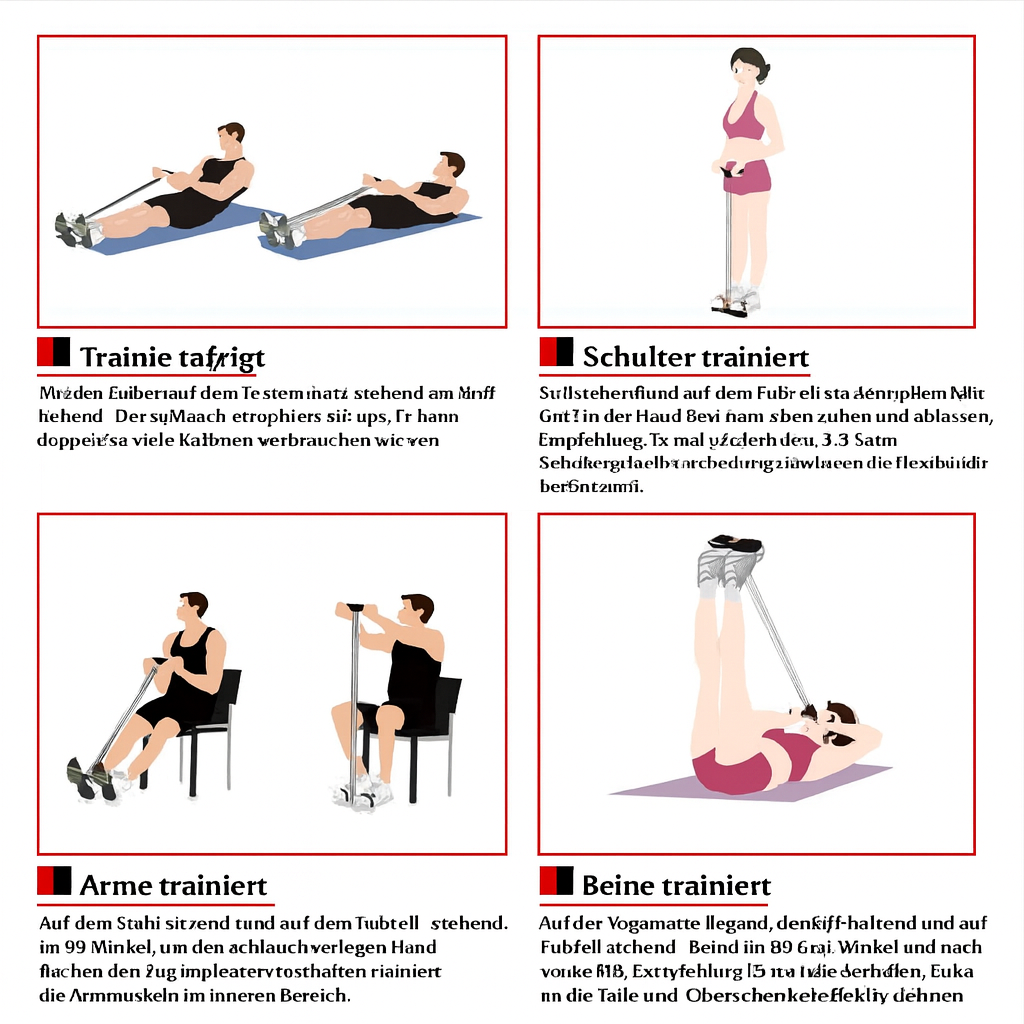 Sit-up Trainingsgerät für Fitnessübungen | Karnz