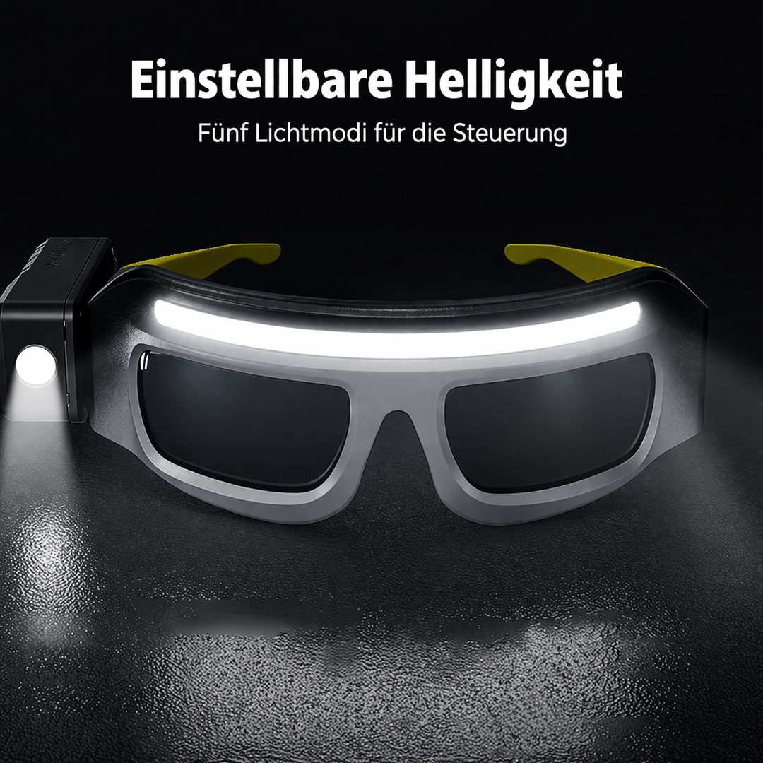 LucenBeam SmartLight — Arbeite mühelos mit perfektem Licht und nie wieder müden Augen | Karnz