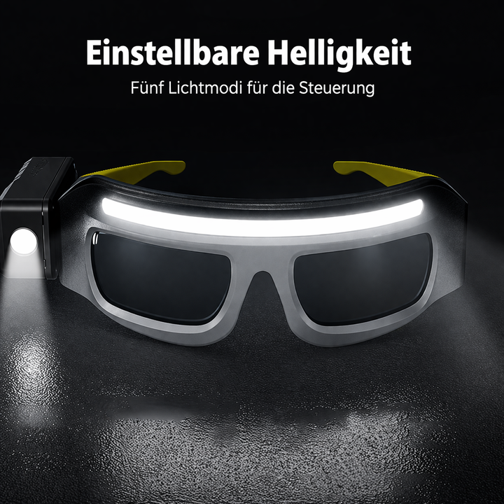 LucenBeam SmartLight — Arbeite mühelos mit perfektem Licht und nie wieder müden Augen | Karnz