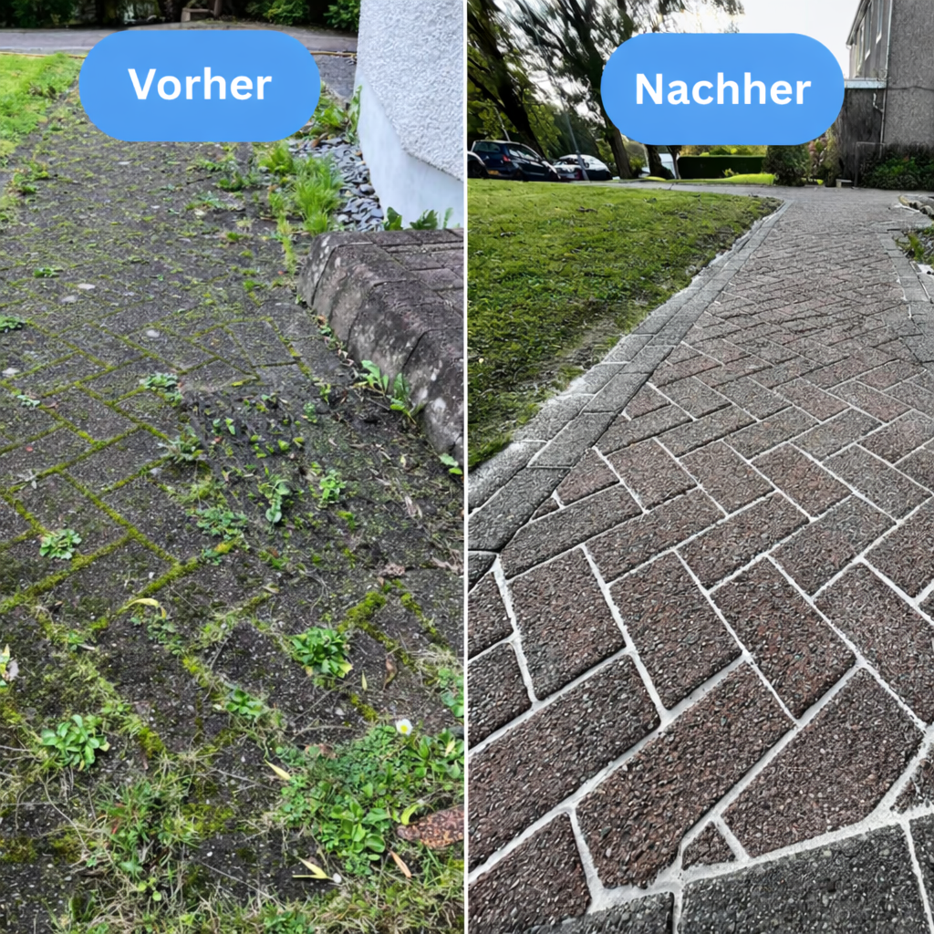 GardenGlide — Müheloses Unkrautfrei mit Spaß statt Schmerzen | Karnz