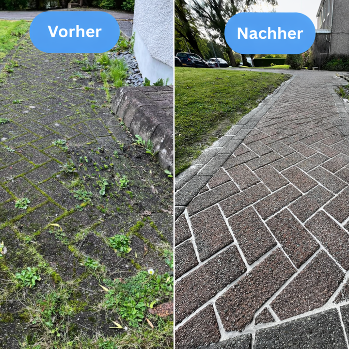 GardenGlide — Müheloses Unkrautfrei mit Spaß statt Schmerzen | Karnz