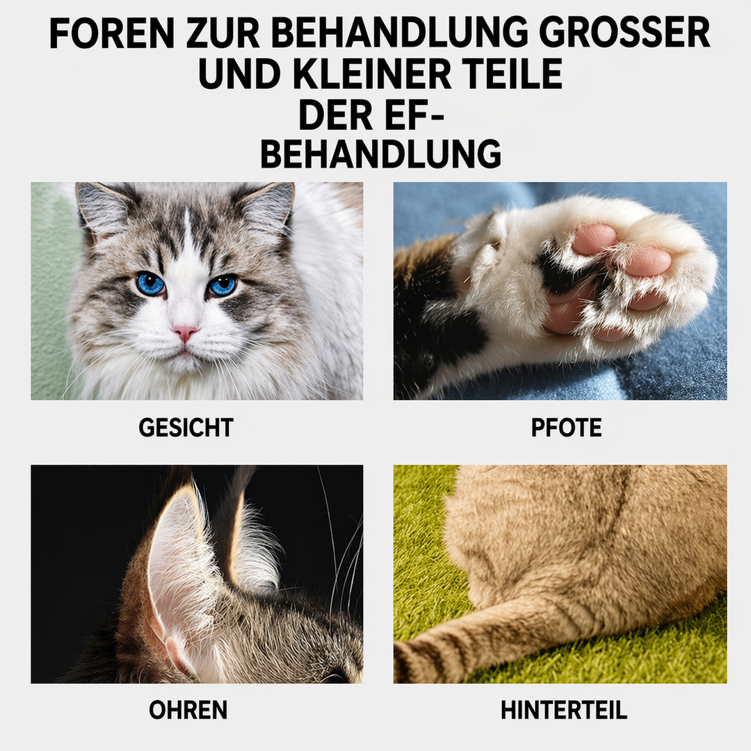 Haarschneider für stressfreies Grooming | Karnz