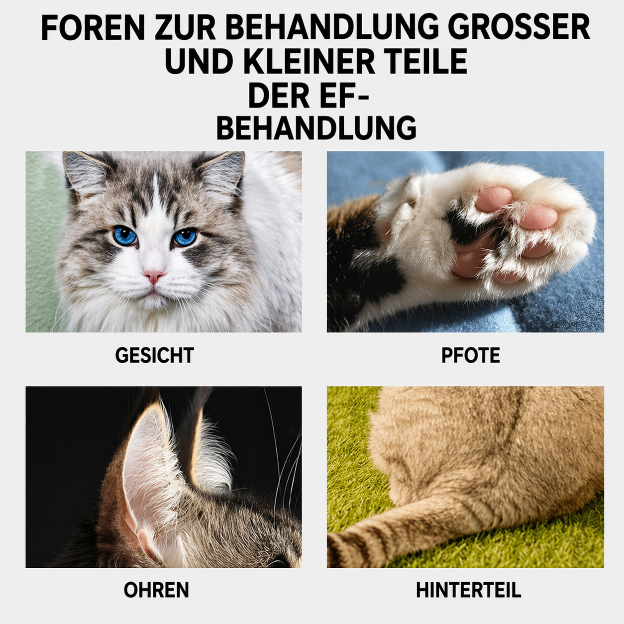 Haarschneider für stressfreies Grooming | Karnz