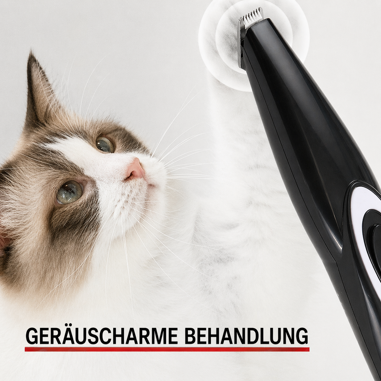 Haarschneider für stressfreies Grooming | Karnz